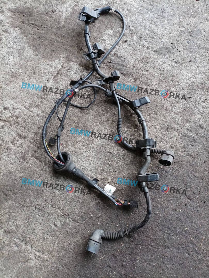 электроручник BMW 6 серия F06/F12/F13 F06 2014, 4.0 л., дизель, a300, седан, 9325552