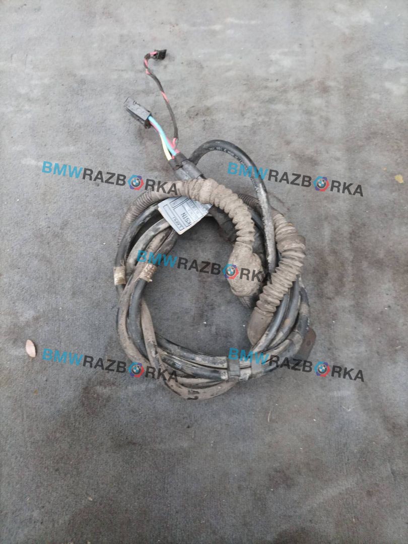 проводка BMW 5 серия F07/F10/F11 F10 2011, 3.0 л., N57 D30 A, дизель, МКПП, седан, задний привод, 9242173