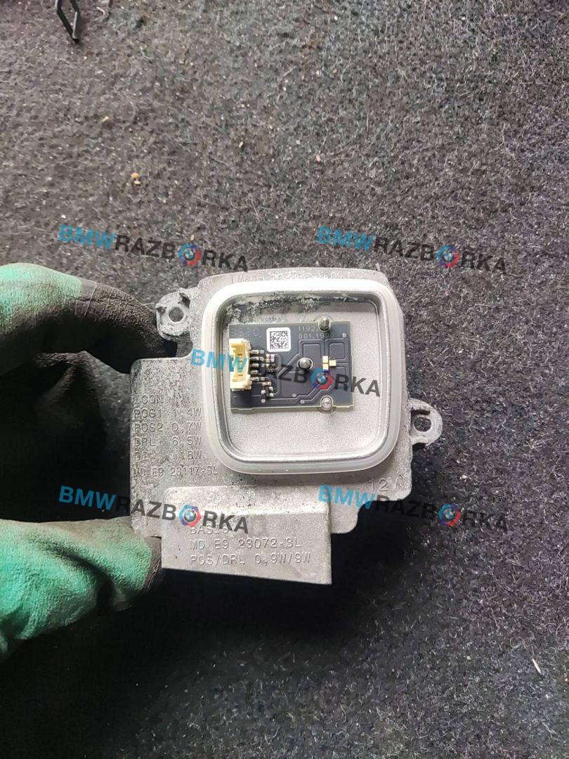 модуль LED левой BMW 4 серия G22/G23 G22 2021, 2.0 л., бензин, АКПП, купе, задний привод