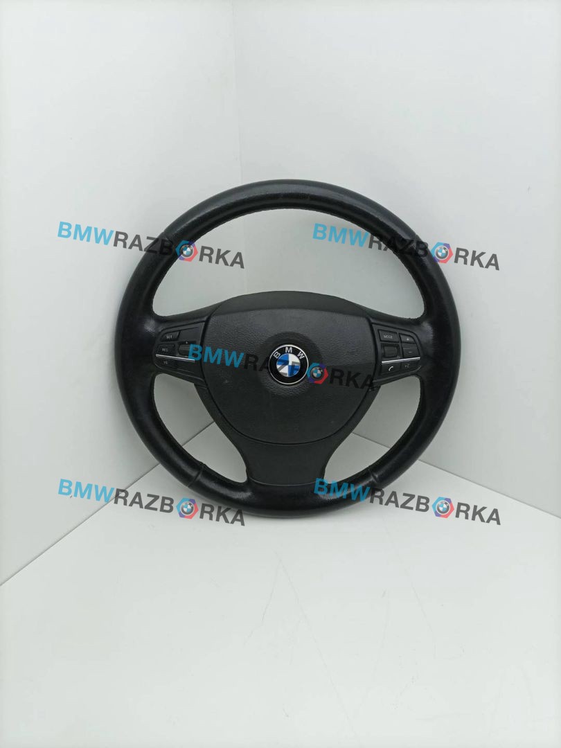 руль BMW 7 серия F01/F02 F01 2010, 3.0 л., D, N57 D30 A, дизель, АКПП, 475, седан, задний привод, правый руль