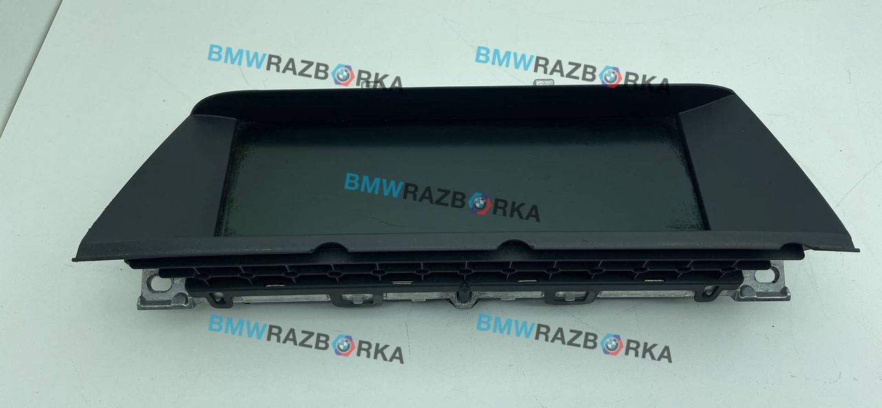 монитор мультимедиа BMW 7 серия F01/F02 F01 2010, 3.0 л., D, N57 D30 A, дизель, АКПП, 475, седан, задний привод, правый руль, 9226976