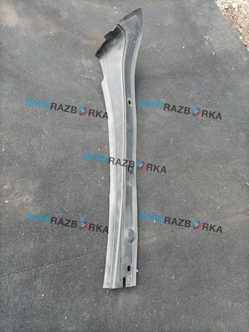 уплотнитель BMW 3 серия F30/F31/F34 F30 2012, 2.0 л., N20 B20 A, бензин, АКПП, черный, седан, задний привод, правый руль, 7264273