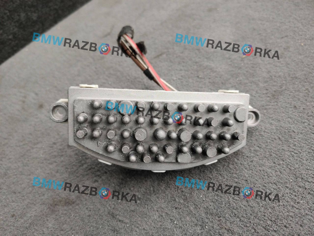 сопротивление печки BMW 3 серия F30/F31/F34 F30 2012, 2.0 л., N20 B20 A, бензин, АКПП, черный, седан, задний привод, правый руль, 9270254