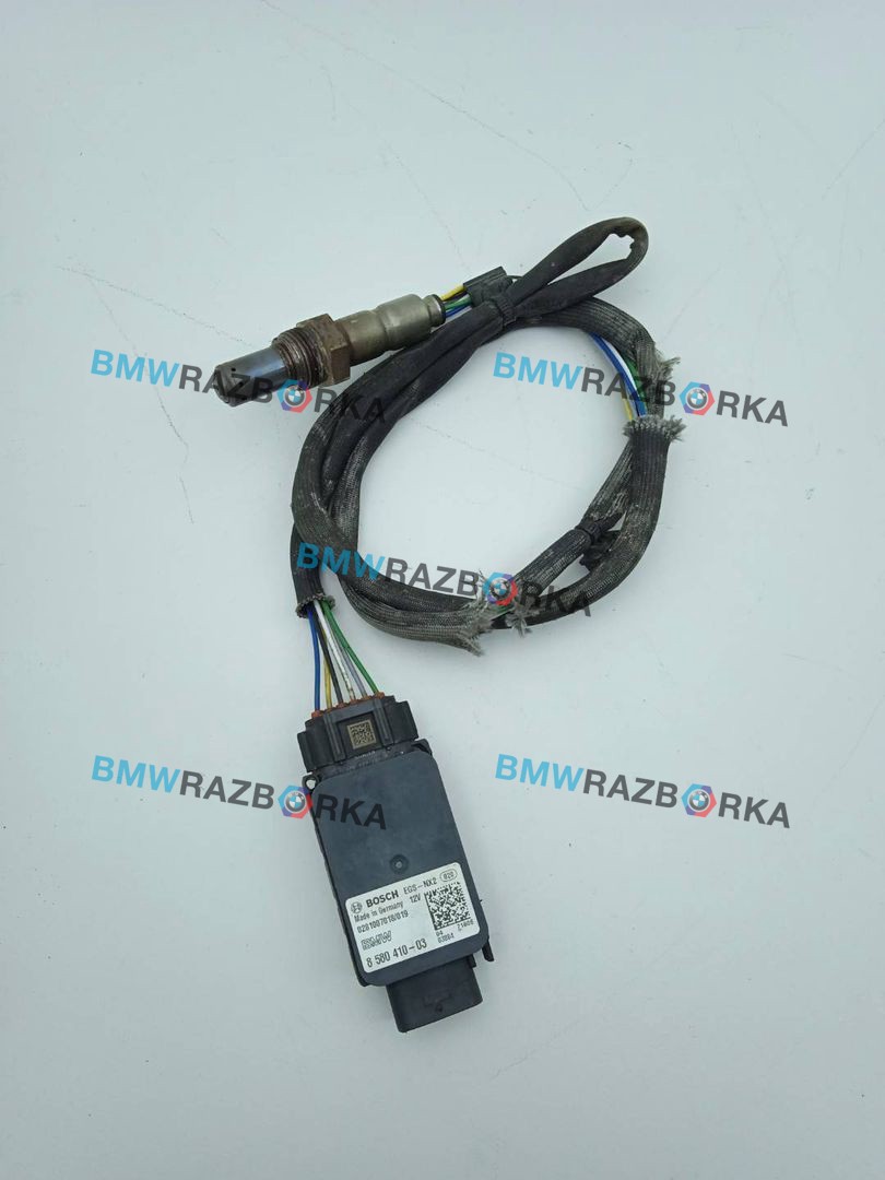 Датчик NOx BMW 5 серия G30/G31 2018, 2.0 л., дизель, седан, 8580410