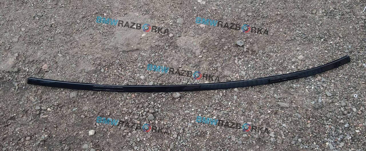 молдинг крыши BMW 4 серия F32/F33 F32 2015, 2.0 л., N47 D20 C, дизель, АКПП, 475, купе, правый руль, 7347897