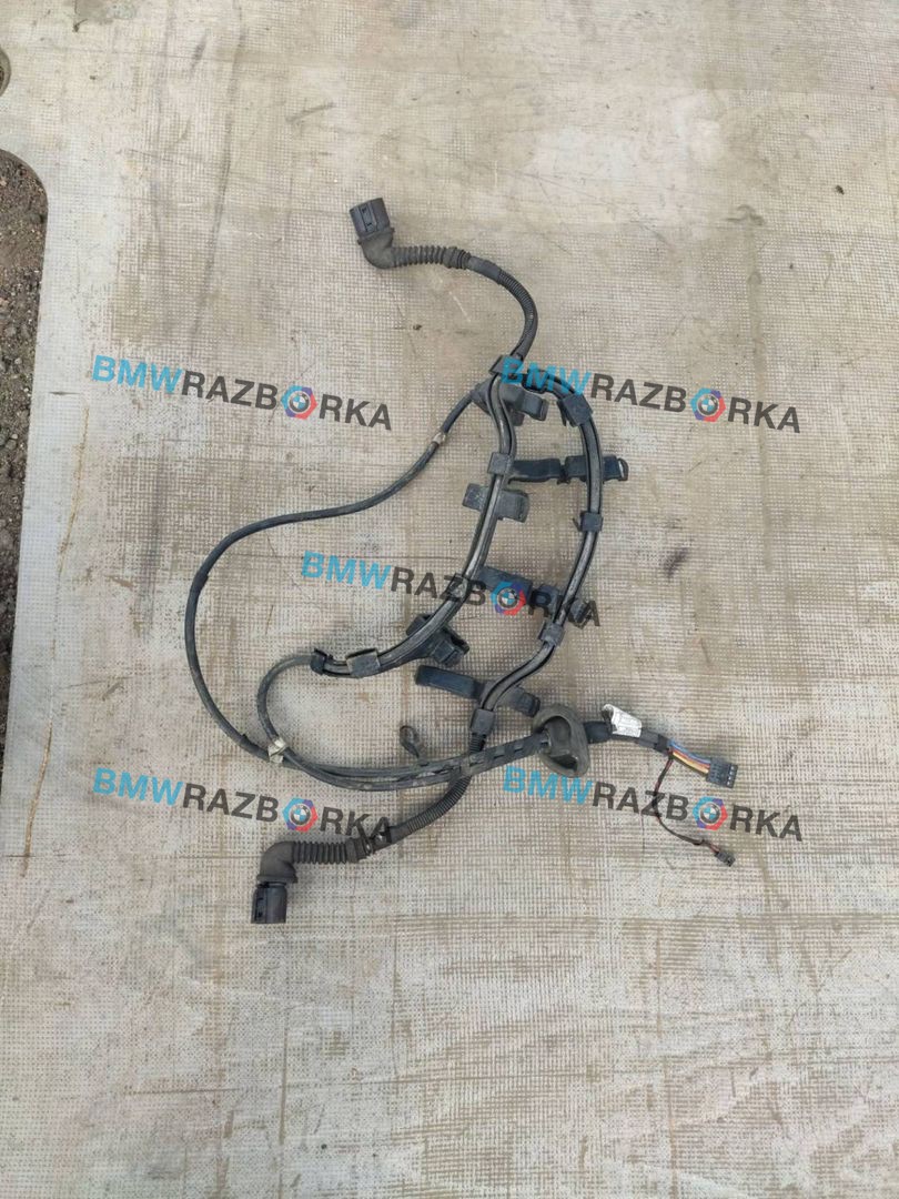 проводка BMW 5 серия F07/F10/F11 2011, 2.0 л., дизель, АКПП, седан, 9247914, 9247913