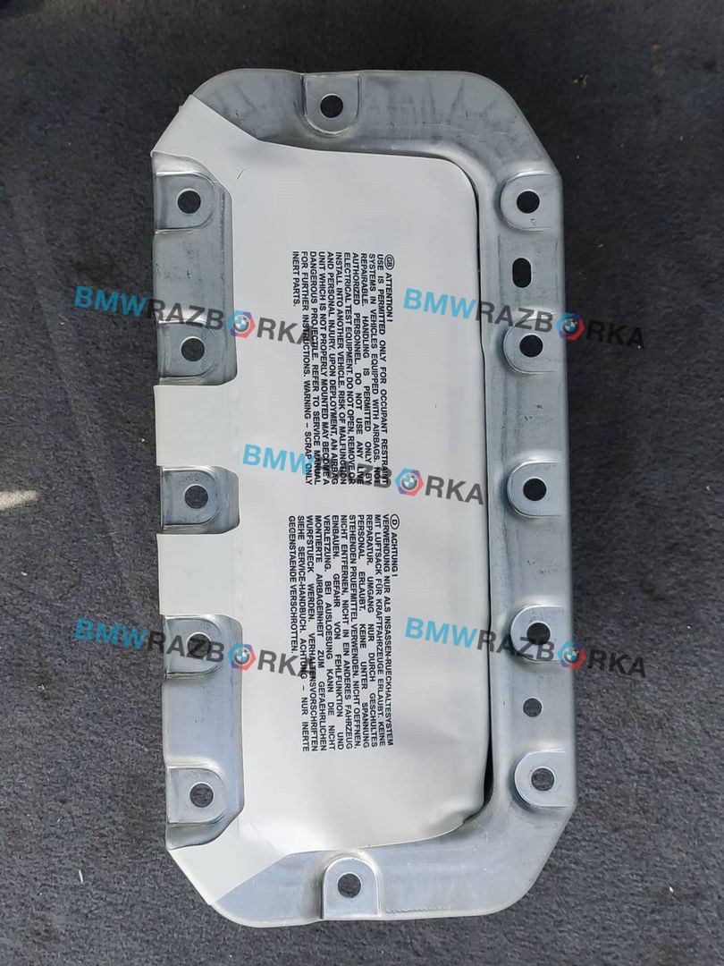 подушка безопасности пассажира BMW 4 серия F32/F33 [рестайлинг] F36 2018, 3.0 л., N57 D30 A, дизель, хетчбэк 5 дв., 9205197