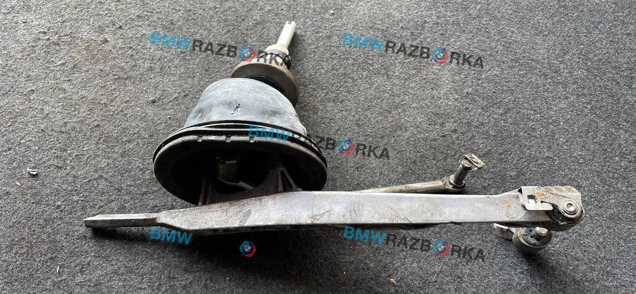 кулиса BMW 5 серия F07/F10/F11 F10 2011, 3.0 л., N57 D30 A, дизель, МКПП, седан, задний привод, 7592424