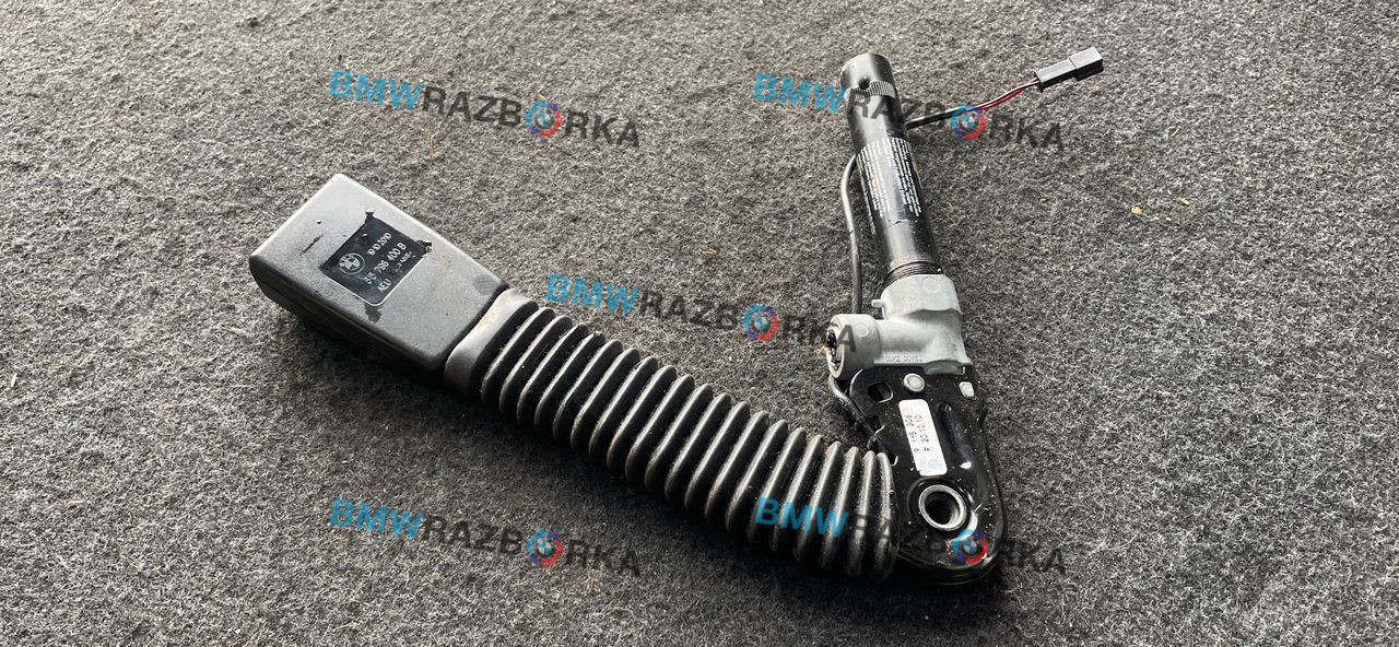 пиропатрон BMW 5 серия F07/F10/F11 F10 2011, 3.0 л., N57 D30 A, дизель, МКПП, седан, задний привод, 9115306
