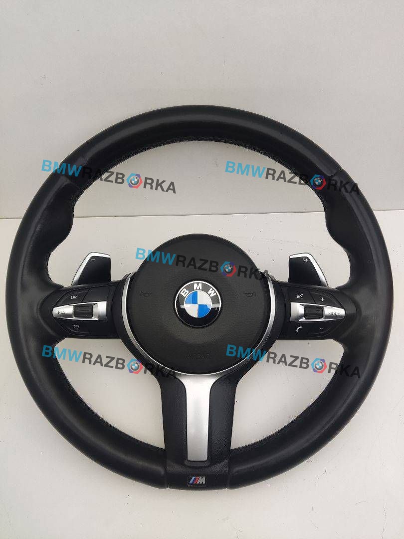 руль BMW 6 серия F06/F12/F13 F06 2014, 4.0 л., дизель, a300, седан