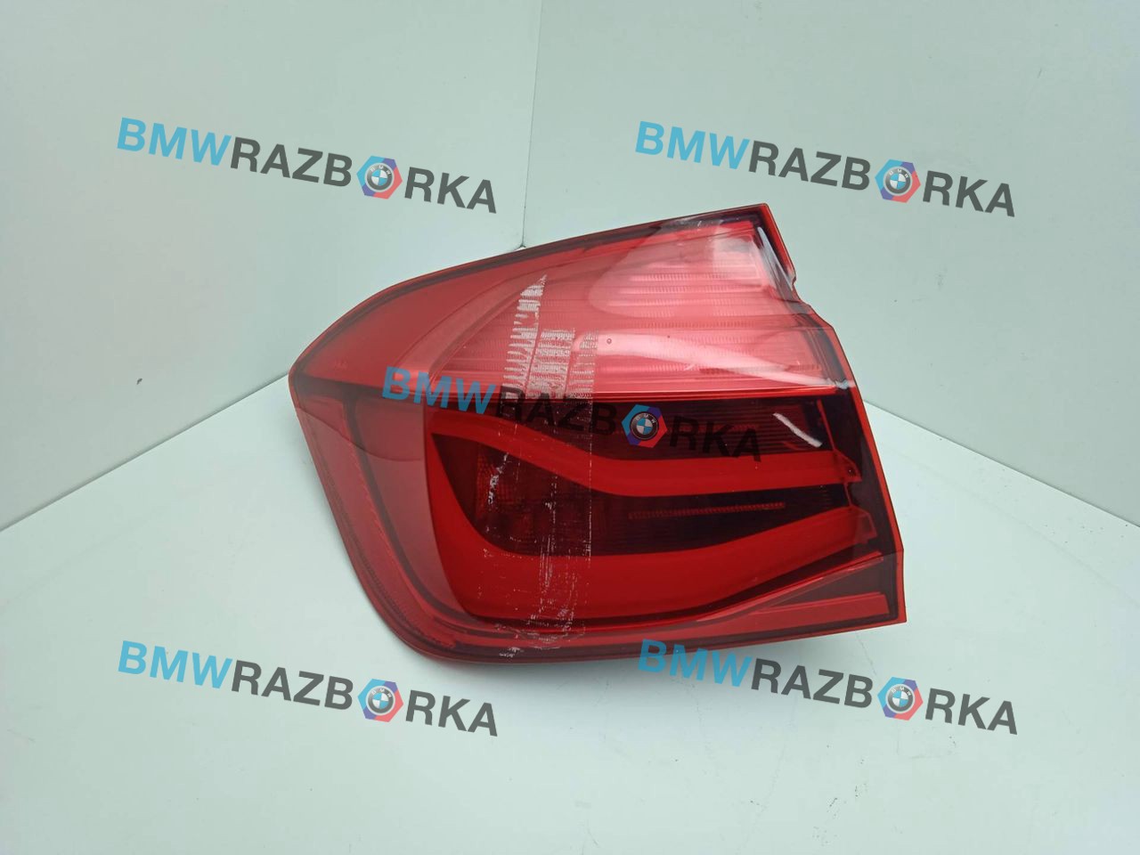 фонарь задний левый BMW 3 серия F30/F31 [рестайлинг] F30 2016, 1.5 л., i, B38 B15 A, бензин, МКПП, а300, седан, задний привод, правый руль, 7369117