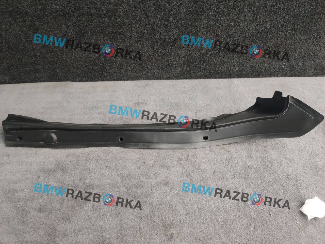 уплотнитель BMW 4 серия F32/F33 [рестайлинг] F36 2018, 3.0 л., N57 D30 A, дизель, хетчбэк 5 дв., 7264273