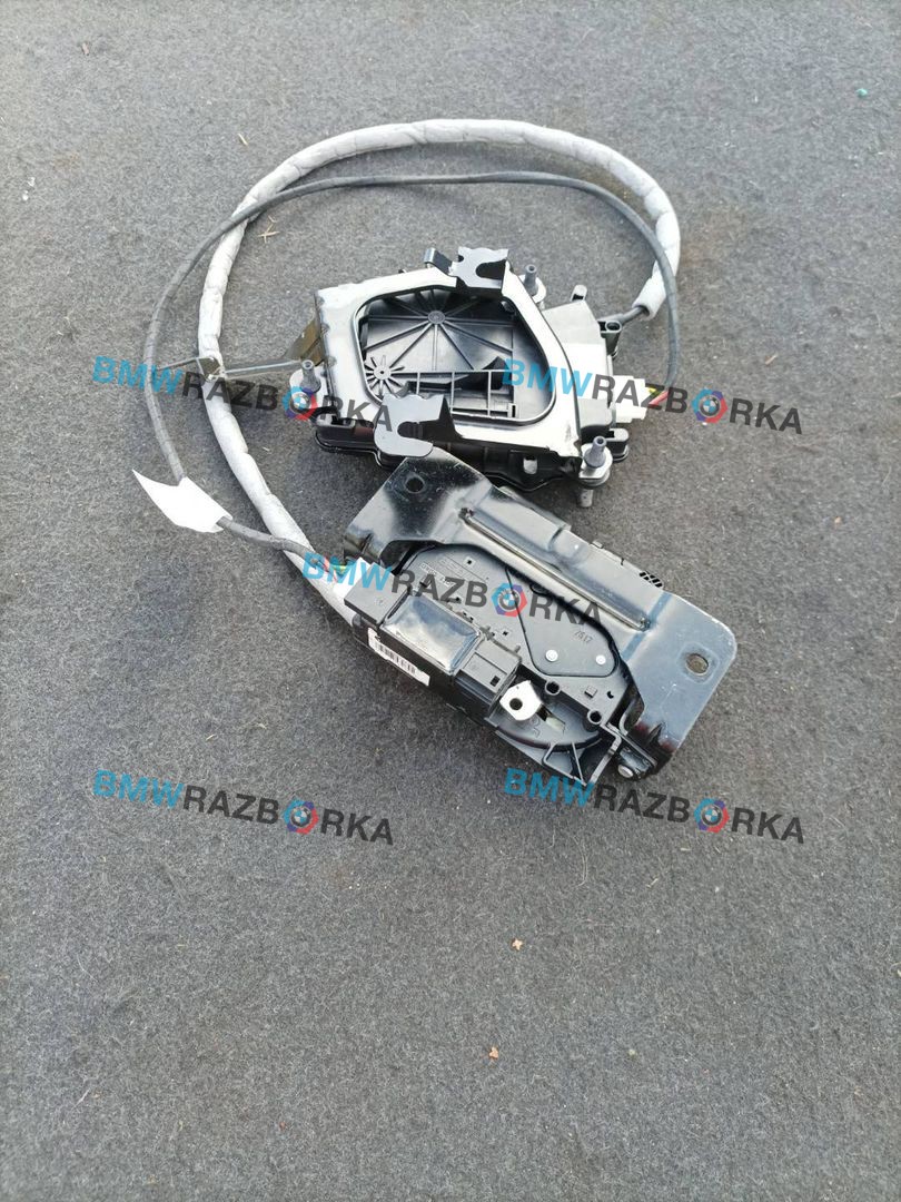 замок багажника BMW 4 серия F32/F33 [рестайлинг] F36 2018, 3.0 л., N57 D30 A, дизель, хетчбэк 5 дв., 7269544, 7269516