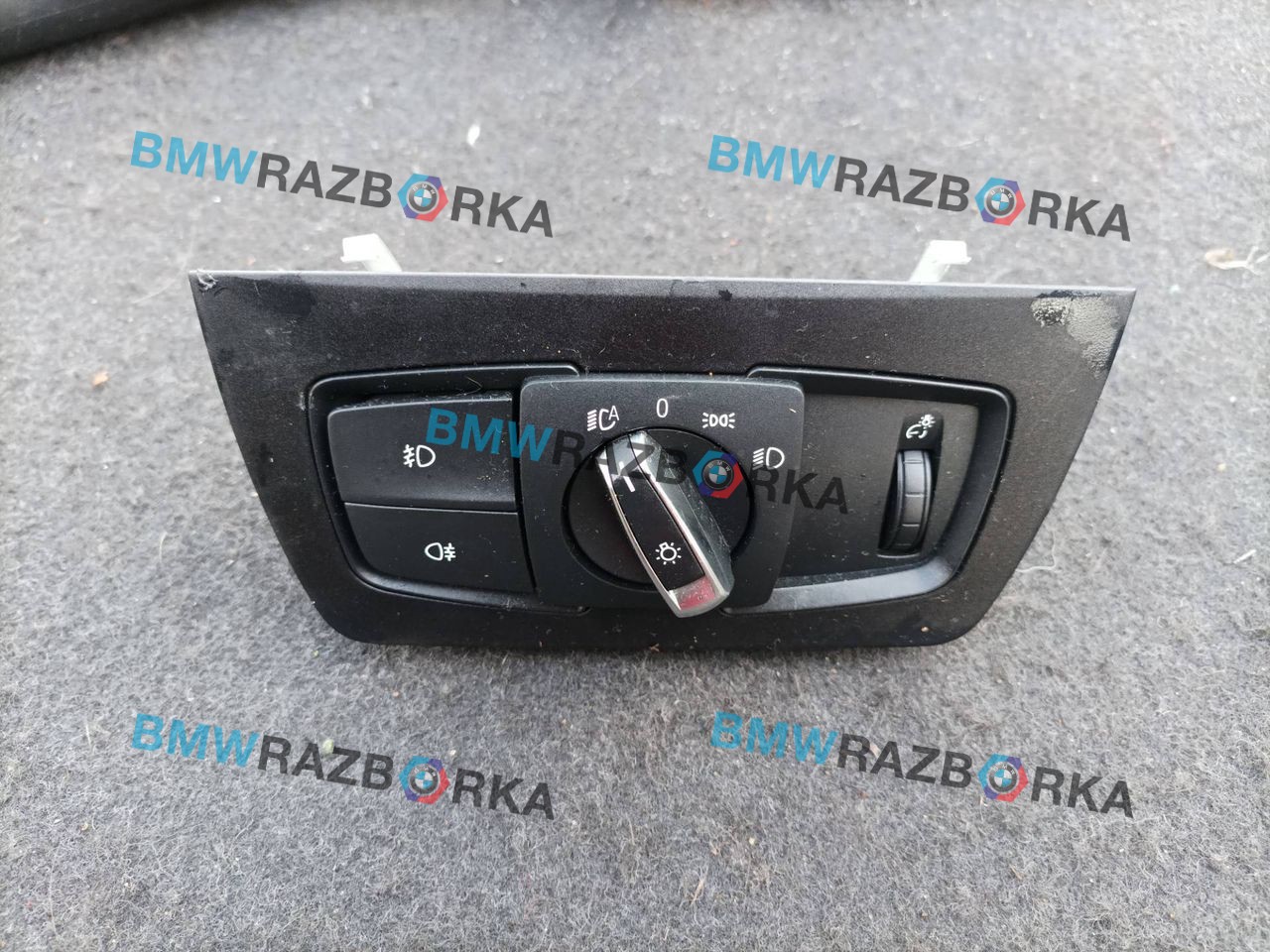 переключатель света BMW 4 серия F32/F33 [рестайлинг] 2018, 2.0 л., B48 B20 A, бензин, АКПП, хетчбэк 5 дв., задний привод, 6847512