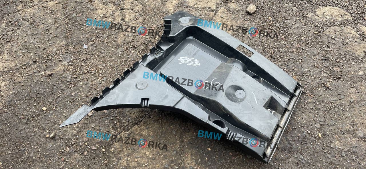 Крепление бампера заднего BMW 6 серия F06/F12/F13 F06 2014, 4.0 л., дизель, a300, седан, 8050385