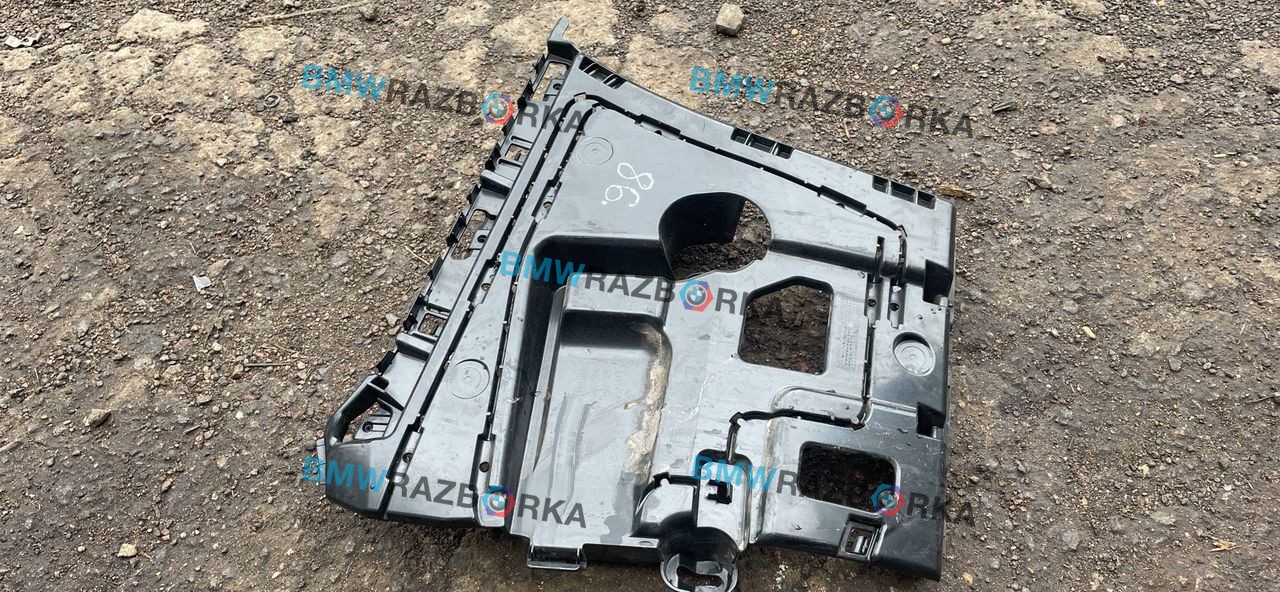 Крепление бампера заднего BMW 4 серия F32/F33 [рестайлинг] F36 2018, 3.0 л., N57 D30 A, дизель, хетчбэк 5 дв., 51127428732