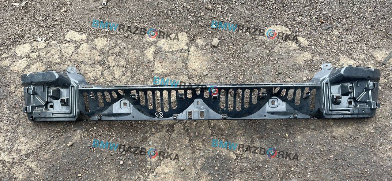 Крепление бампера заднего BMW 6 серия F06/F12/F13 F06 2014, 4.0 л., дизель, a300, седан, 7223161