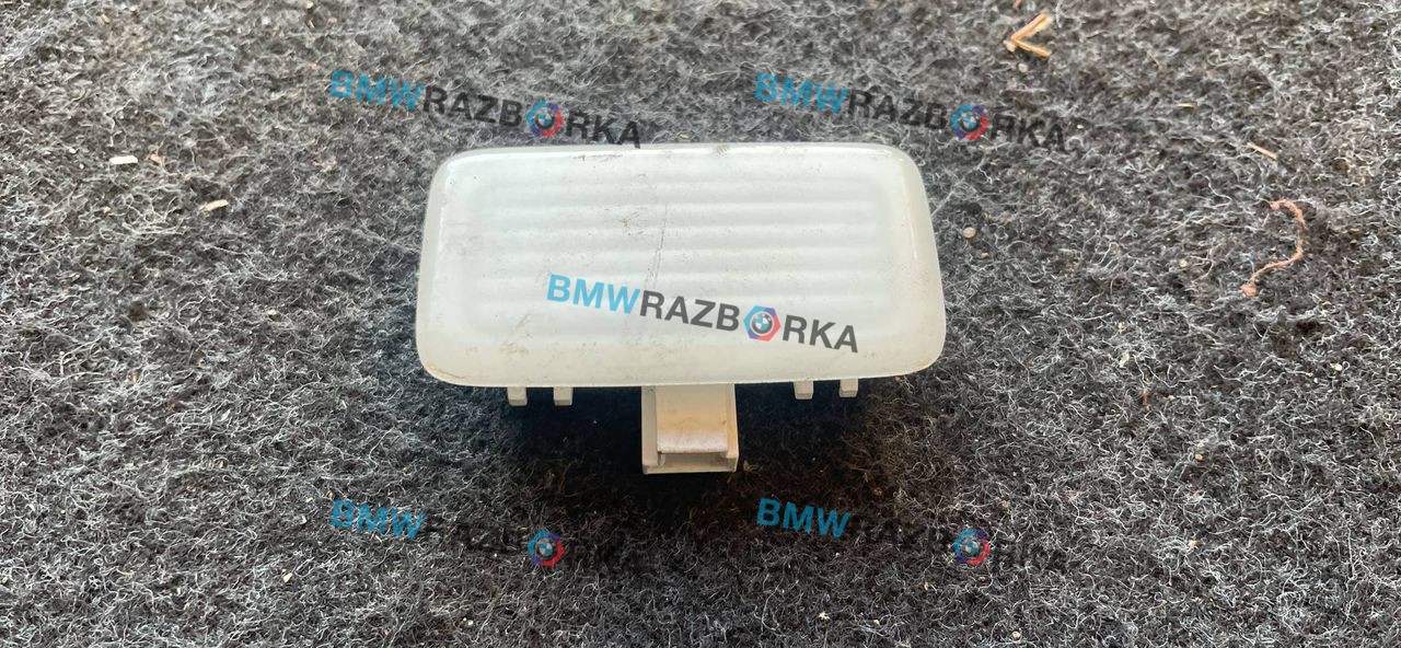 плафон подсветки козырька BMW 6 серия F06/F12/F13 F06 2014, 4.0 л., дизель, a300, седан, 9216245