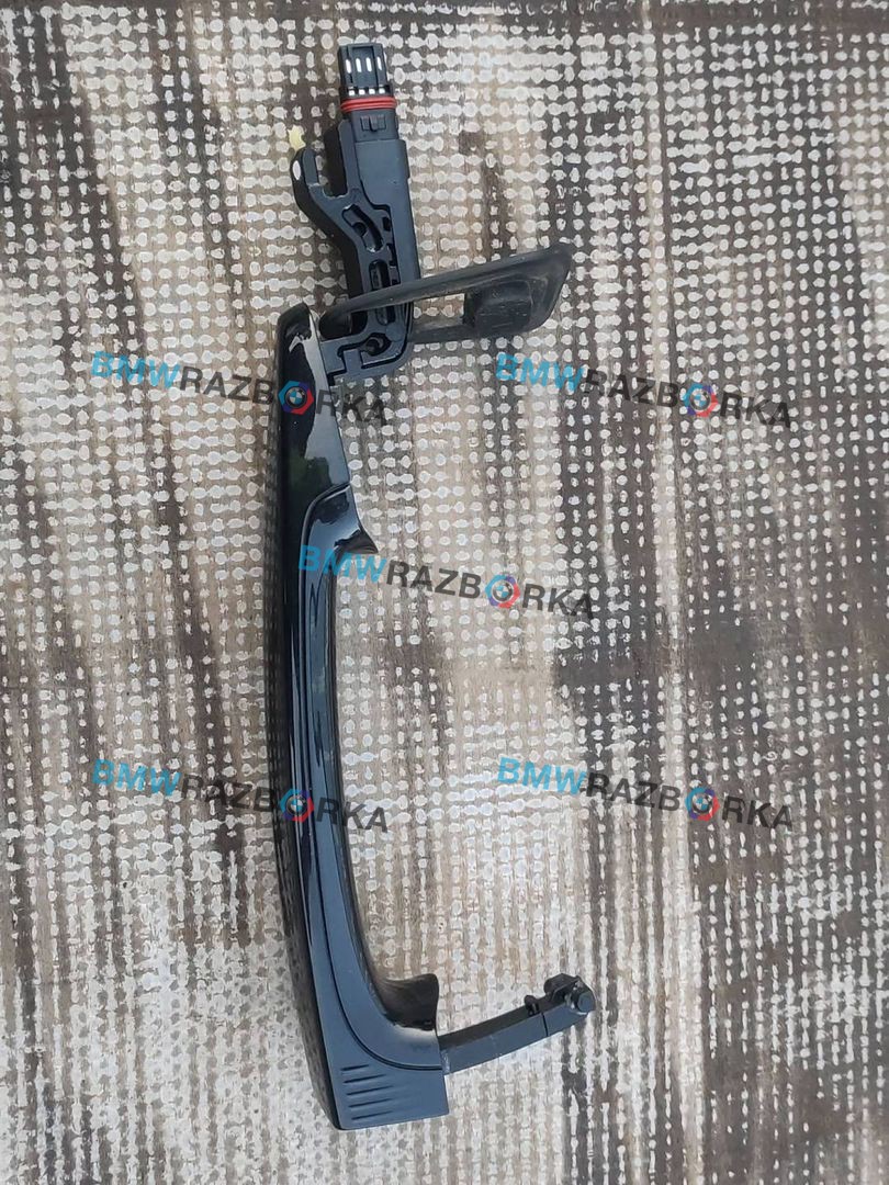 ручка наружная BMW 4 серия F32/F33 [рестайлинг] F36 2018, 3.0 л., N57 D30 A, дизель, хетчбэк 5 дв., 7329343