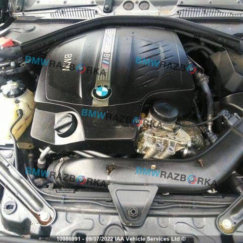 двигатель BMW M2 F87 2016, 3.0 л., i, N55 B30 A, бензин, МКПП, купе, задний привод, правый руль