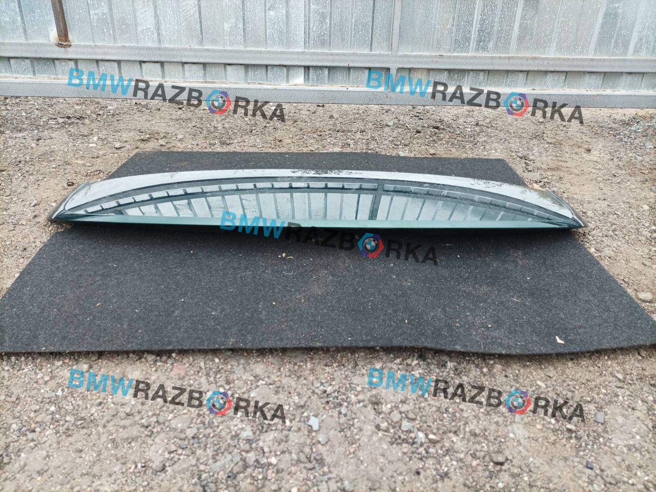 спойлер BMW 3 серия F30/F31 [рестайлинг] F31 2018, 3.0 л., N55 B30 A, бензин, АКПП, универсал, 7263166