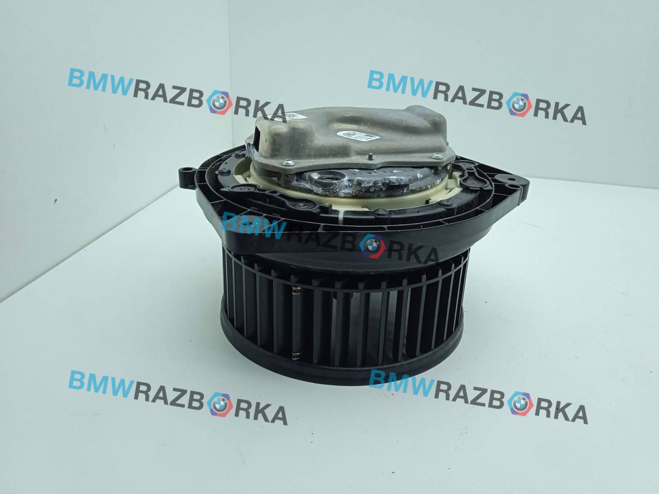 моторчик печки BMW 4 серия G22/G23 G22 2021, купе