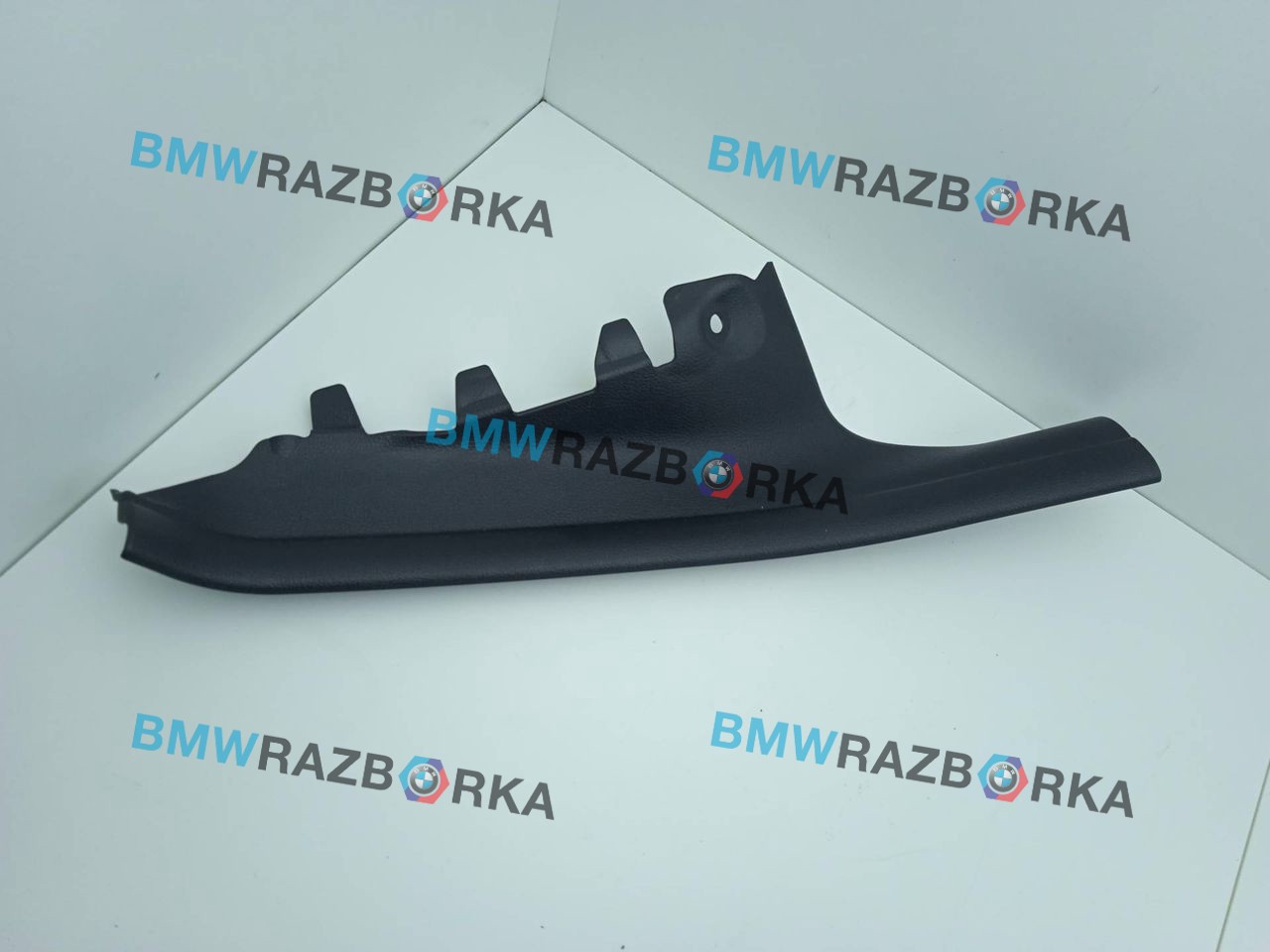 накладка на порог внутренняя BMW 3 серия F30/F31 [рестайлинг] F30 2016, 1.5 л., i, B38 B15 A, бензин, МКПП, а300, седан, задний привод, правый руль, 7221918, 173658