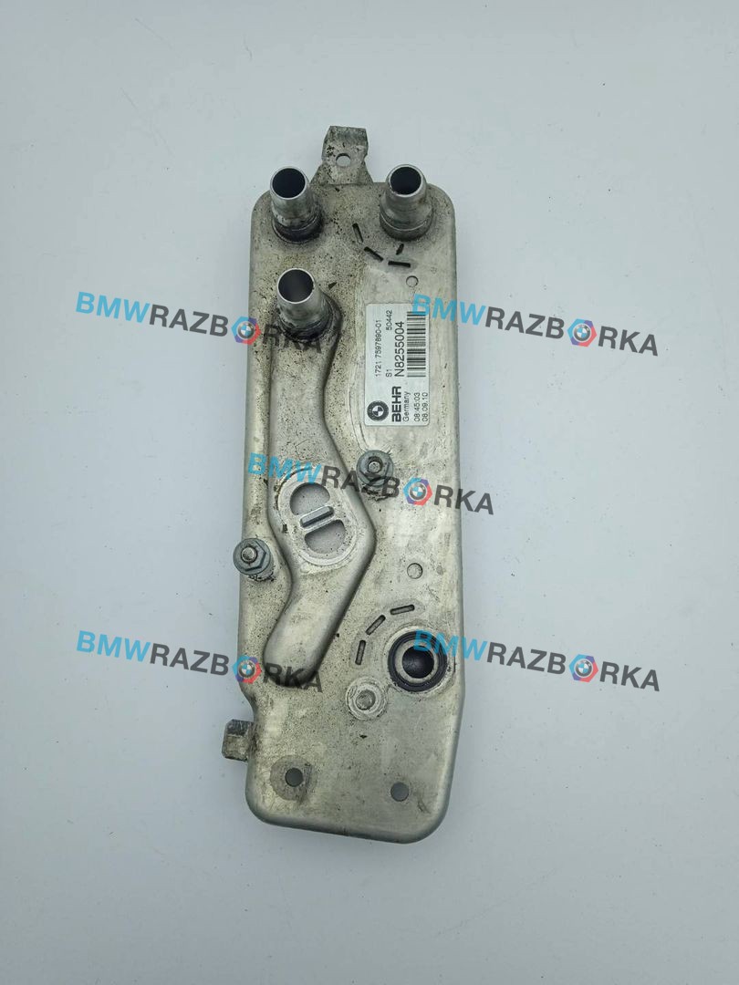 радиатор АКПП BMW 7 серия F01/F02 2011, 3.0 л., N54 B30 A, бензин, АКПП, седан, 7597890