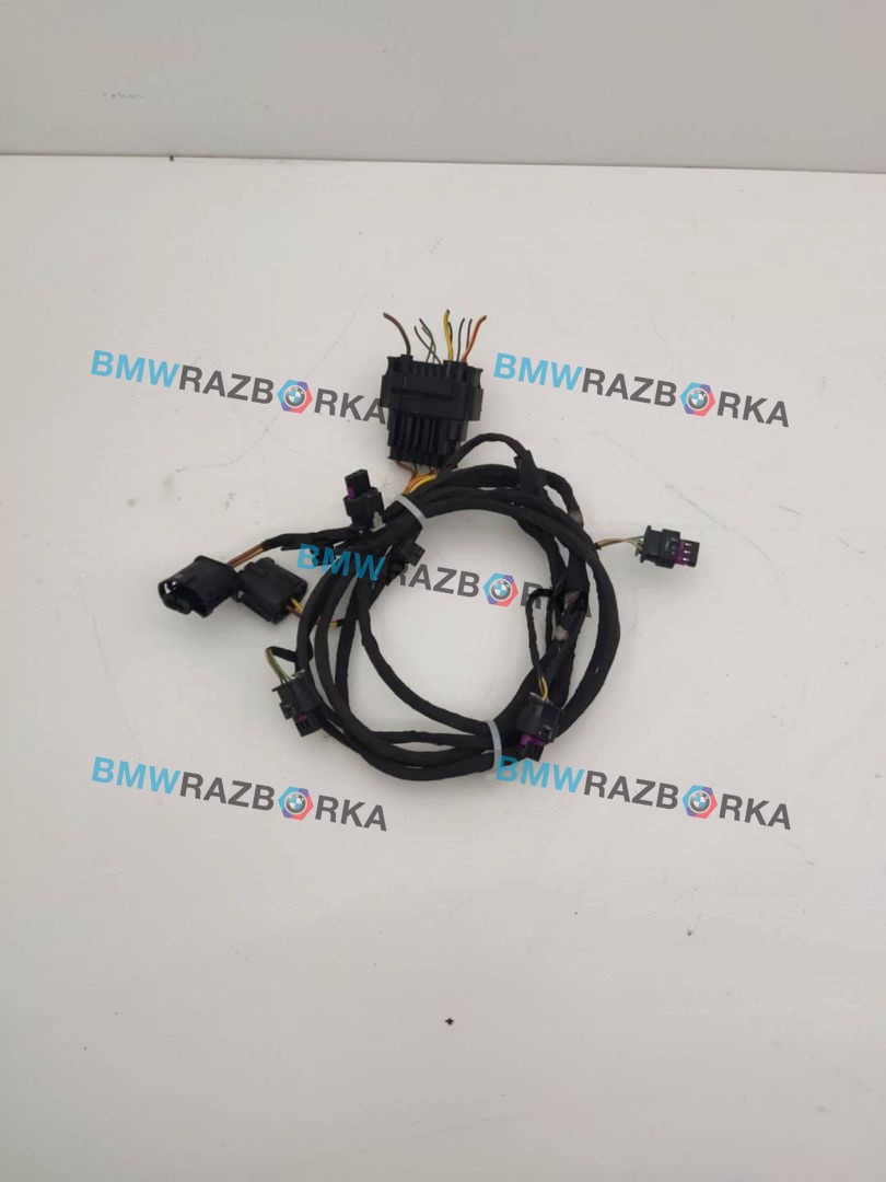 проводка датчиков парковки BMW 5 серия G30/G31 G30 2020, 3.0 л., B58B30, бензин, АКПП, седан