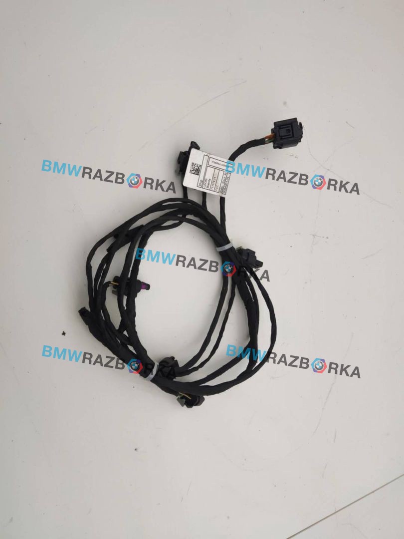 проводка датчиков парковки BMW 5 серия G30/G31 G30 2020, 3.0 л., B58B30, бензин, АКПП, седан, 9364201, 9364199