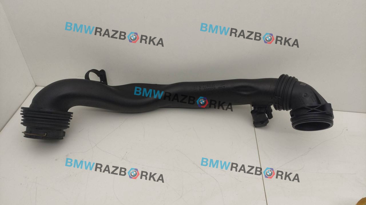 патрубок турбины BMW X5 G05 2021, 4.0 л., бензин, 13718651066, 8651066