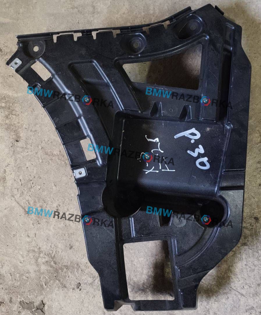 Крепление бампера заднего BMW X3 F25 2012, 3.0 л., i, N55 B30 A, бензин, АКПП, внедорожник 5 дв., полный привод, 7210077