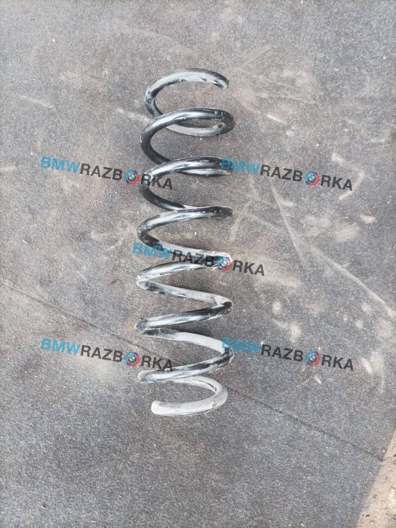 пружина передняя BMW 5 серия F07/F10/F11 F10 2011, 3.0 л., i, N52N B30 A, бензин, АКПП, седан, задний привод
