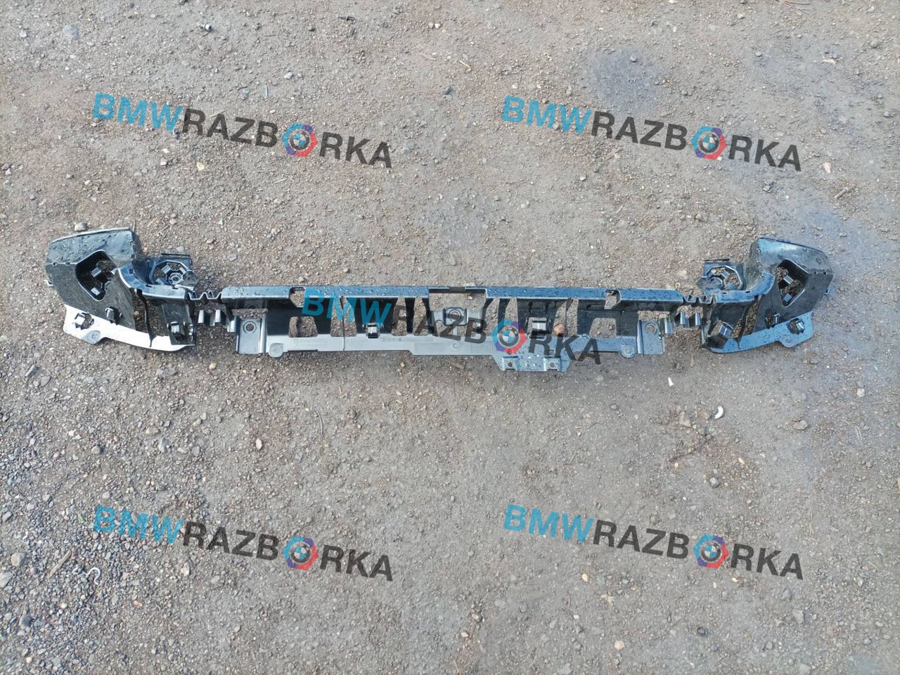 Крепление бампера заднего BMW 1 серия F20/F21 [2-й рестайлинг] F20 2019, 3.0 л., i, B58 B30 A, бензин, АКПП, купе, задний привод, правый руль, 7371712