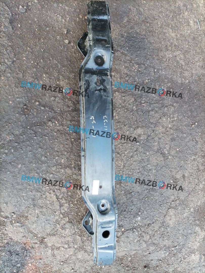 усилитель бампера заднего BMW 1 серия F20/F21 [2-й рестайлинг] F20 2019, 3.0 л., i, B58 B30 A, бензин, АКПП, купе, задний привод, правый руль, 7240912