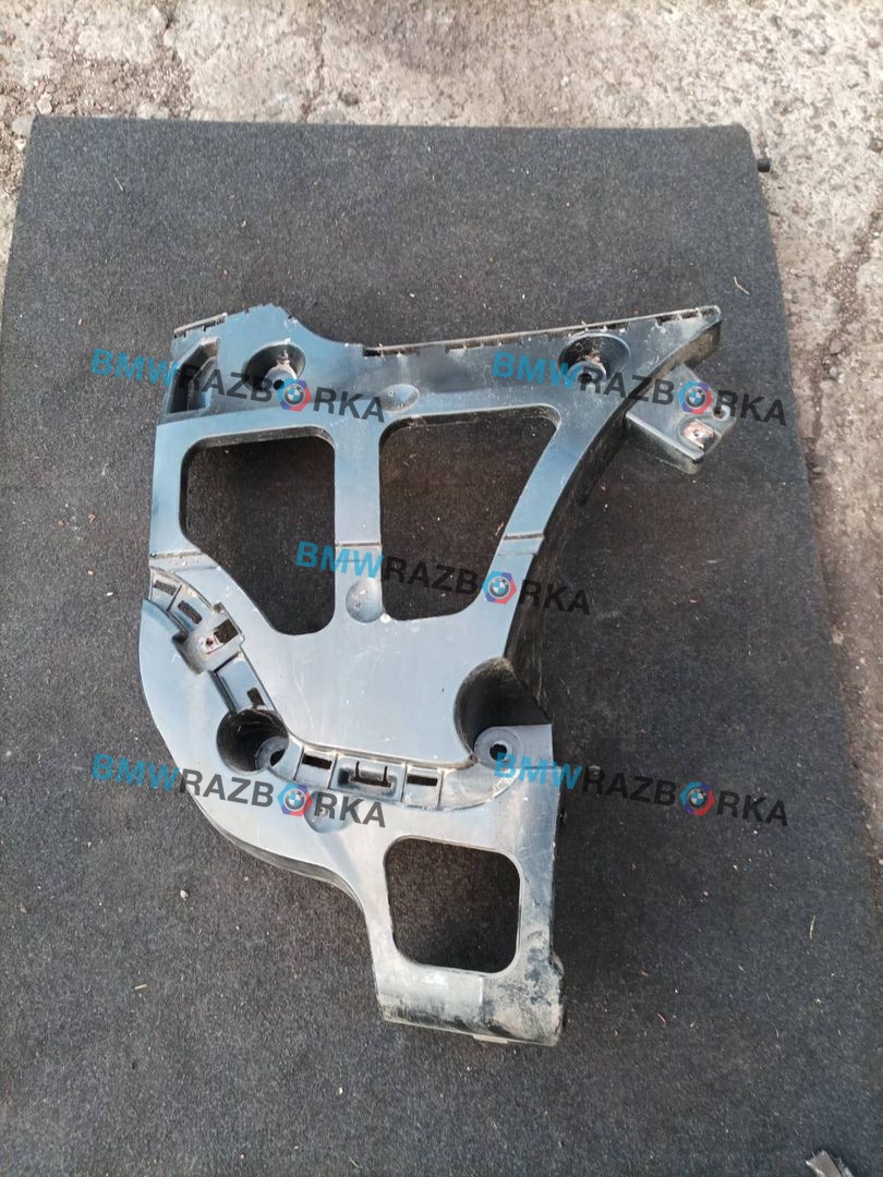 Крепление бампера заднего BMW X5 E70 2008, 3.5 л., D, M57D30 (306D5), дизель, АКПП, 475, внедорожник 5 дв., полный привод, правый руль, 51127158446, 7158446