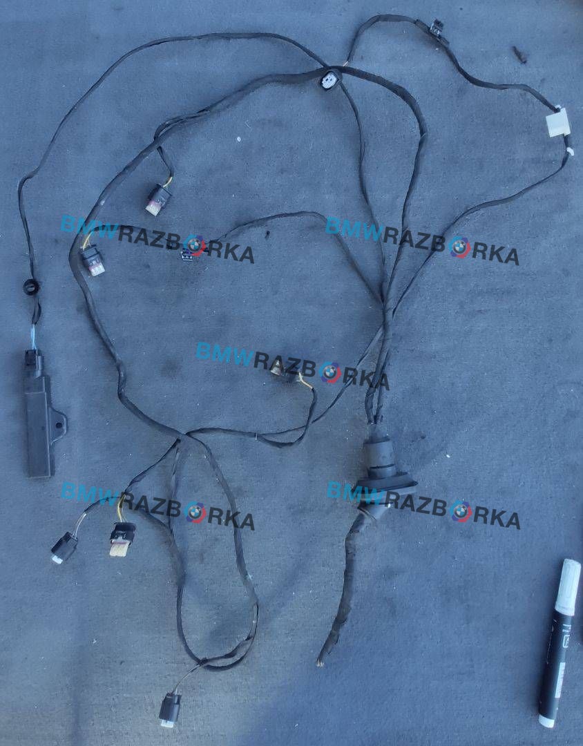 проводка датчиков парковки BMW 6 серия F06/F12/F13 F06 2014, 4.0 л., дизель, a300, седан, 1718644