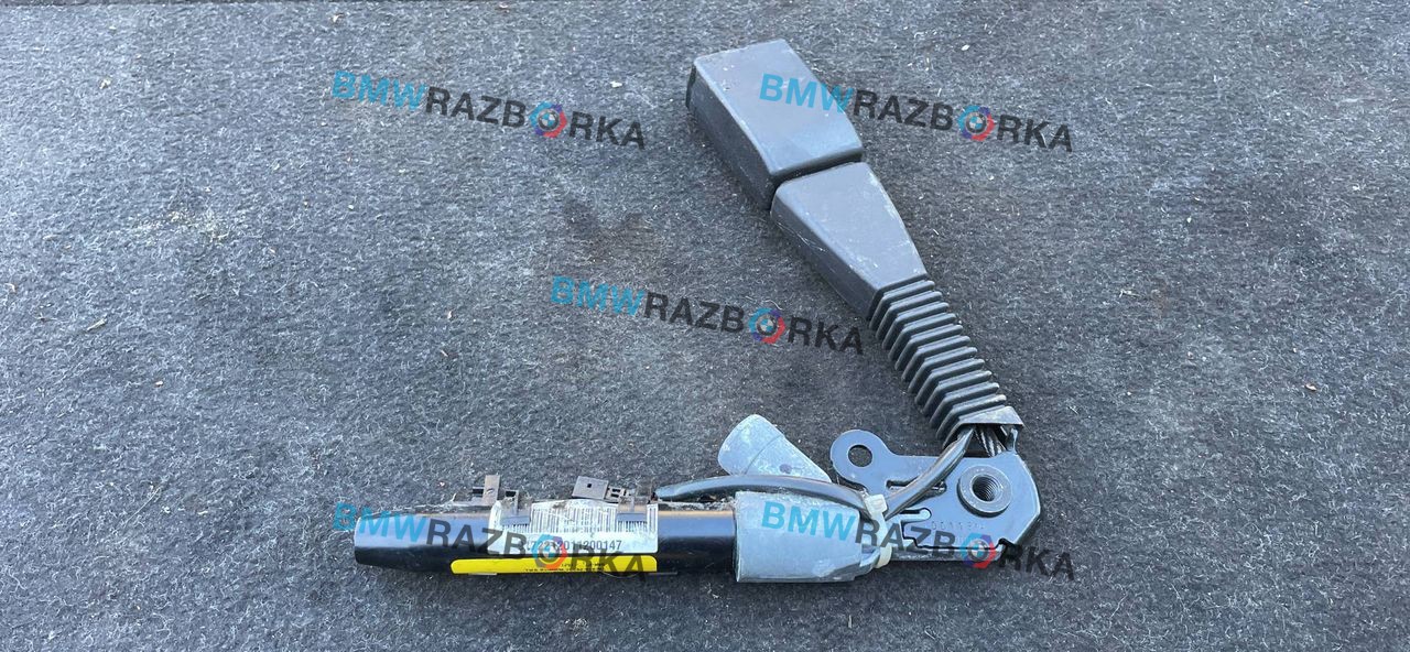 пиропатрон BMW X5 E70 2008, 3.5 л., D, M57D30 (306D5), дизель, АКПП, 475, внедорожник 5 дв., полный привод, правый руль, 9172212