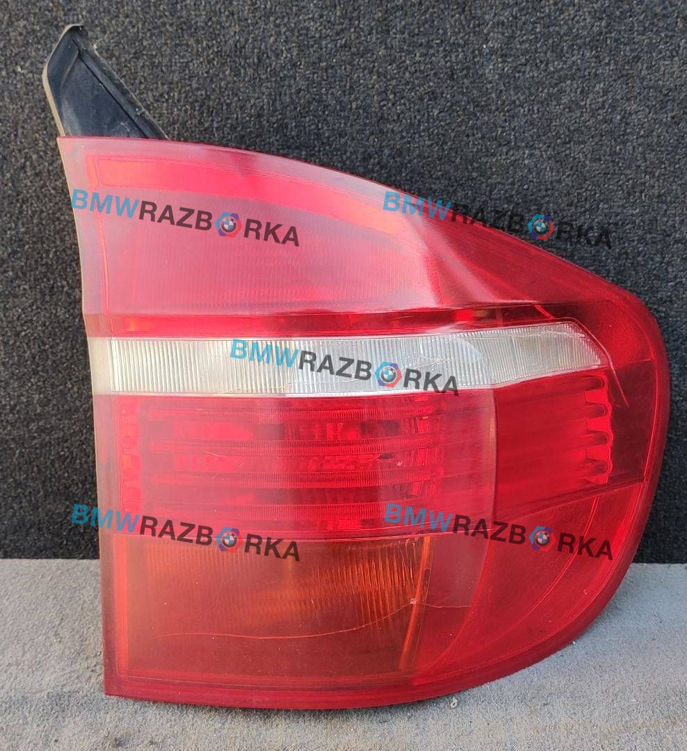 фонарь задний правый BMW X5 E70 2008, 3.5 л., D, M57D30 (306D5), дизель, АКПП, 475, внедорожник 5 дв., полный привод, правый руль, 7200818