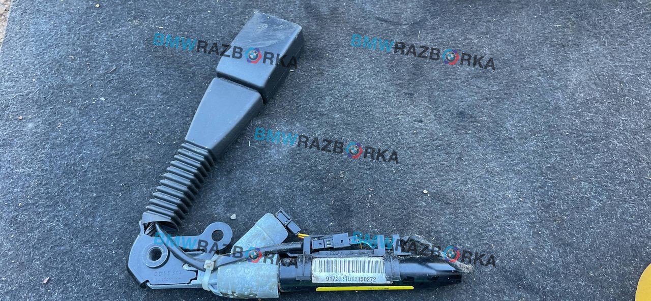 пиропатрон BMW X5 E70 2008, 3.5 л., D, M57D30 (306D5), дизель, АКПП, 475, внедорожник 5 дв., полный привод, правый руль, 9172211