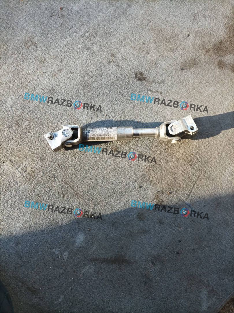 рулевой карданчик BMW X5 E70 2008, 3.5 л., D, M57D30 (306D5), дизель, АКПП, 475, внедорожник 5 дв., полный привод, правый руль, 6776928