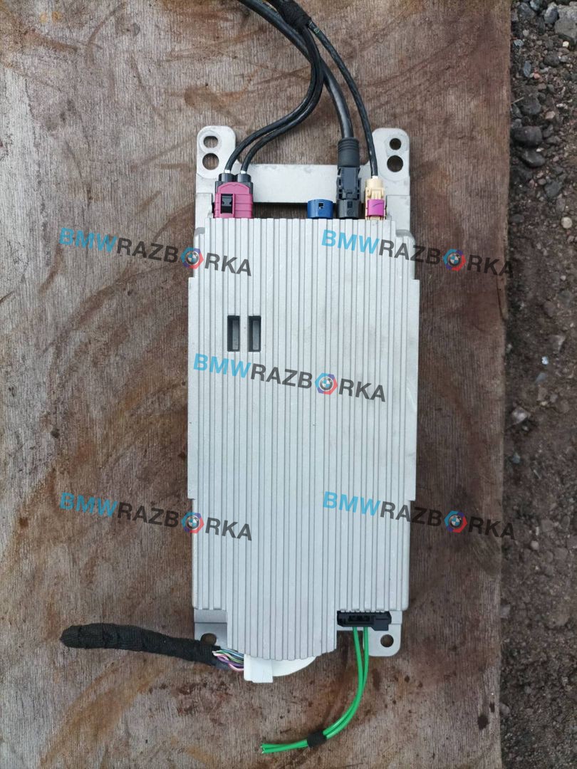combox BMW 5 серия F10/F11 [рестайлинг] F10 2014, 2.0 л., N47 D20 C, дизель, МКПП, седан, задний привод, 9257151, 84.10-9257151