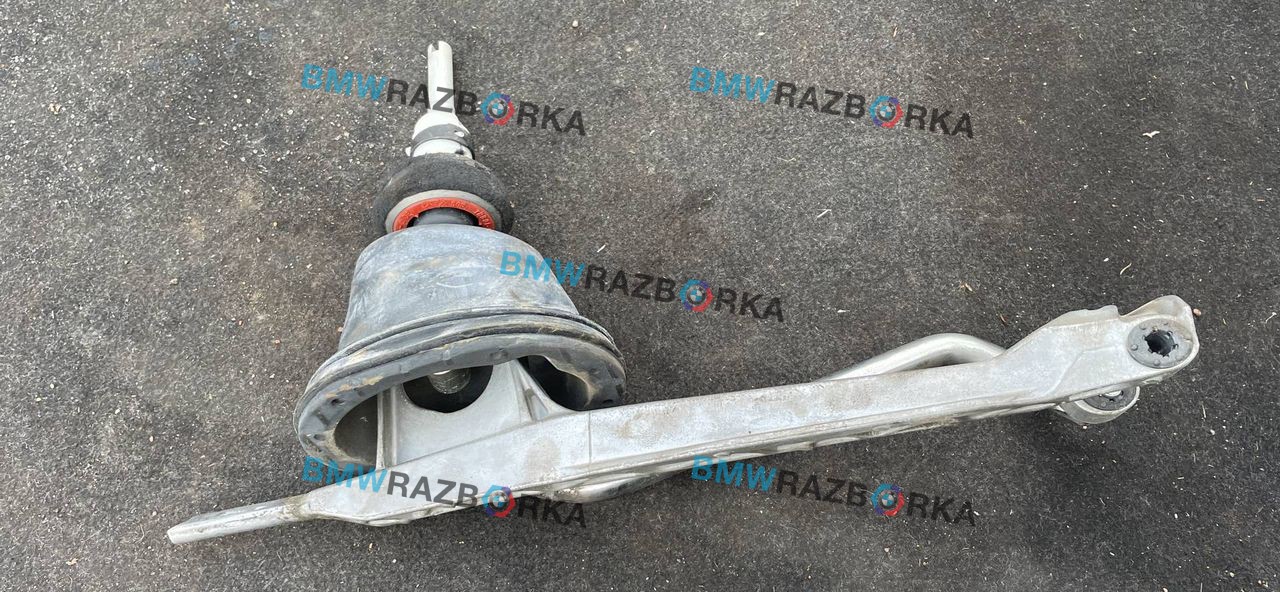 кулиса BMW 5 серия F10/F11 [рестайлинг] F10 2014, 2.0 л., N47 D20 C, дизель, МКПП, седан, задний привод, 7592422, 7592899