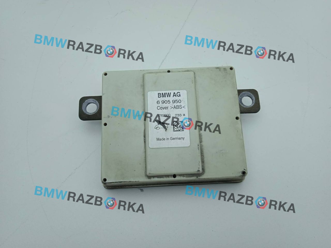 антенна BMW X5 E53 [рестайлинг] 2005, 3.0 л., дизель, АКПП, внедорожник 5 дв., 6905950
