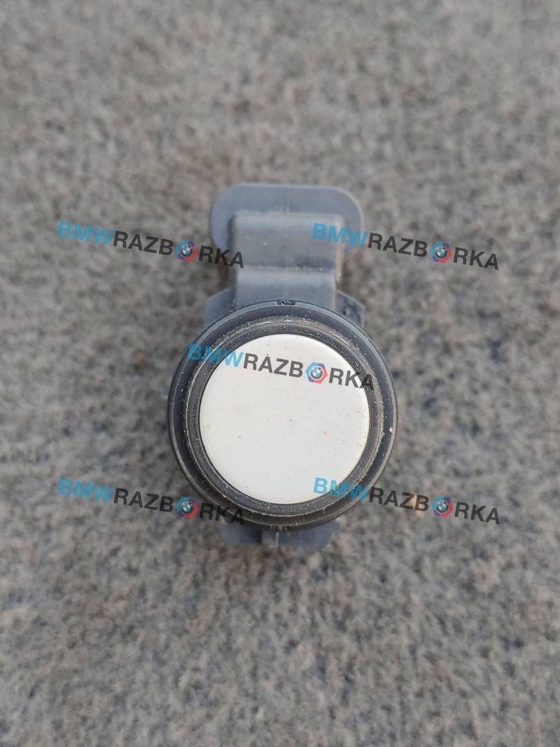 парктроник задний BMW 1 серия F20/F21 [2-й рестайлинг] F20 2019, 3.0 л., i, B58 B30 A, бензин, АКПП, купе, задний привод, правый руль, 9261607