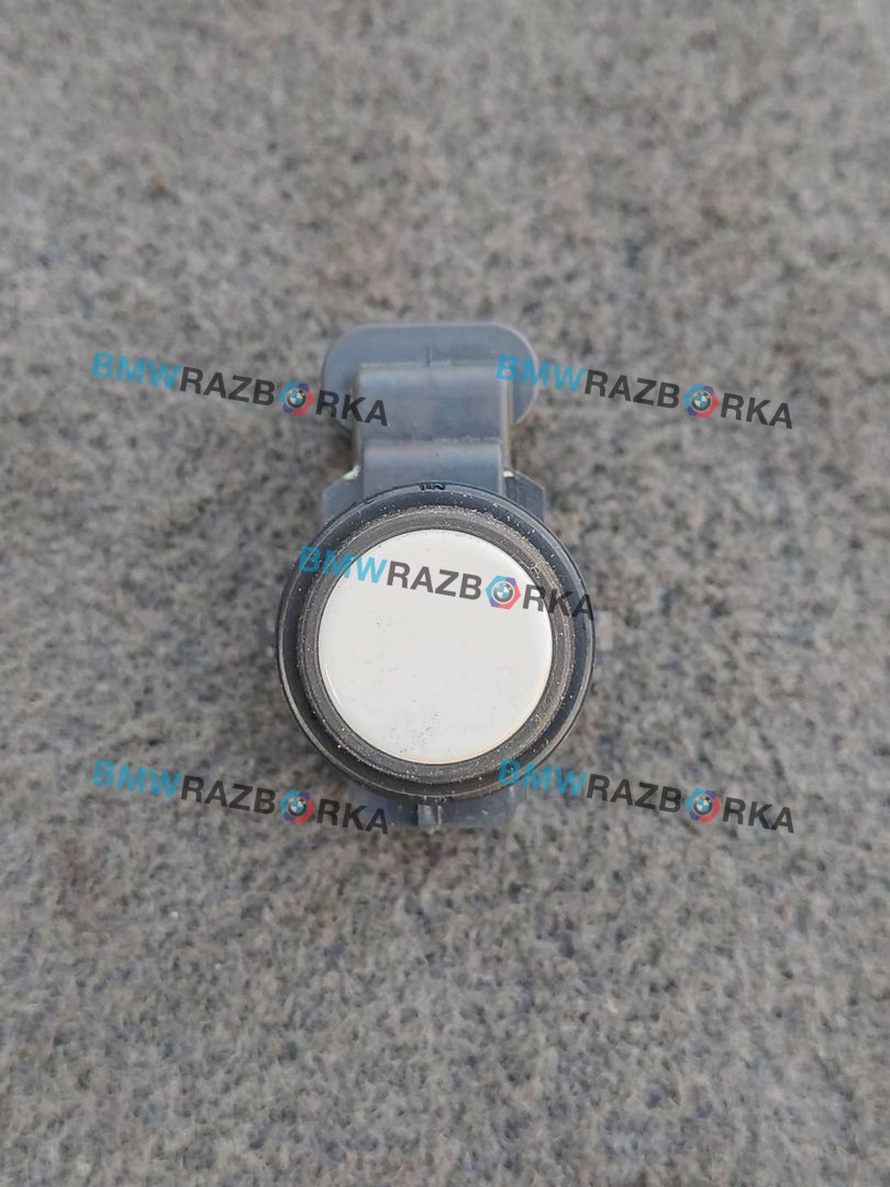 парктроник задний BMW 1 серия F20/F21 [2-й рестайлинг] F20 2019, 3.0 л., i, B58 B30 A, бензин, АКПП, купе, задний привод, правый руль, 9261607