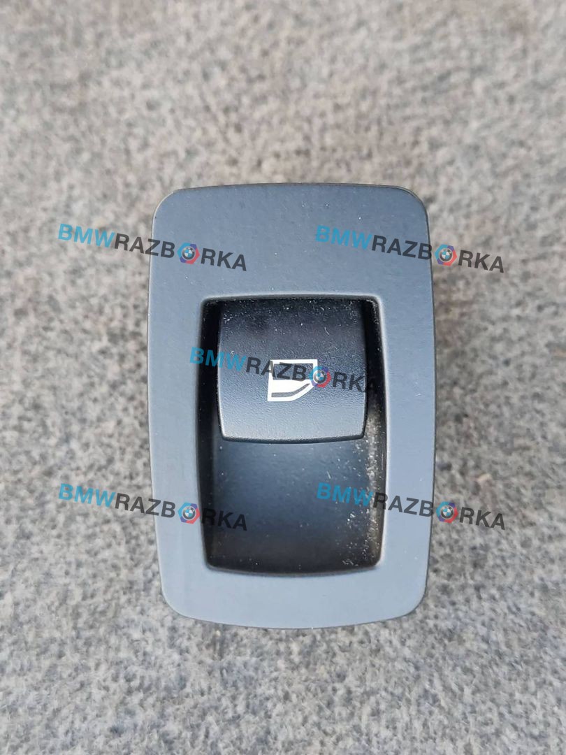 кнопка стеклоподъемника двери BMW X5 E70 2008, 3.5 л., D, M57D30 (306D5), дизель, АКПП, 475, внедорожник 5 дв., полный привод, правый руль, 6945874