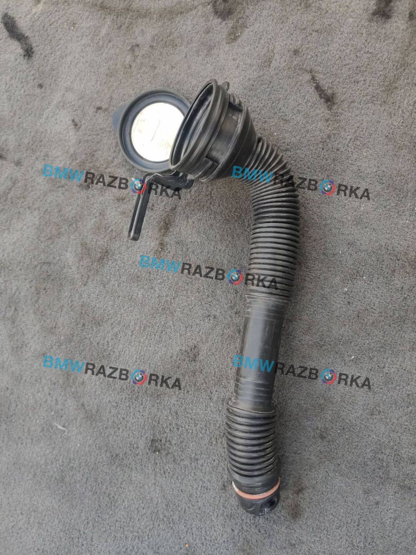 крышка бачка омывателя BMW X5 E70 2008, 3.5 л., D, M57D30 (306D5), дизель, АКПП, 475, внедорожник 5 дв., полный привод, правый руль, 7264145, 7162586