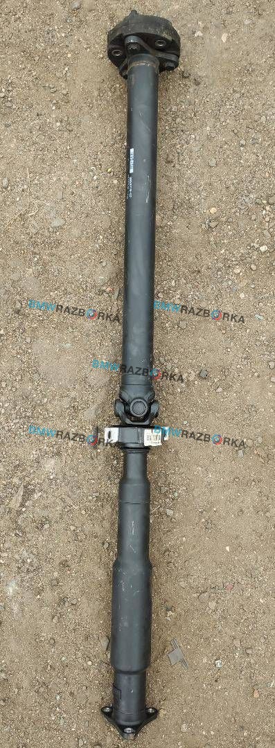 карданный вал BMW 5 серия G30/G31 G31 2017, 3.0 л., B57 D30 A, дизель, АКПП, универсал, полный привод, 8653715, 8671495