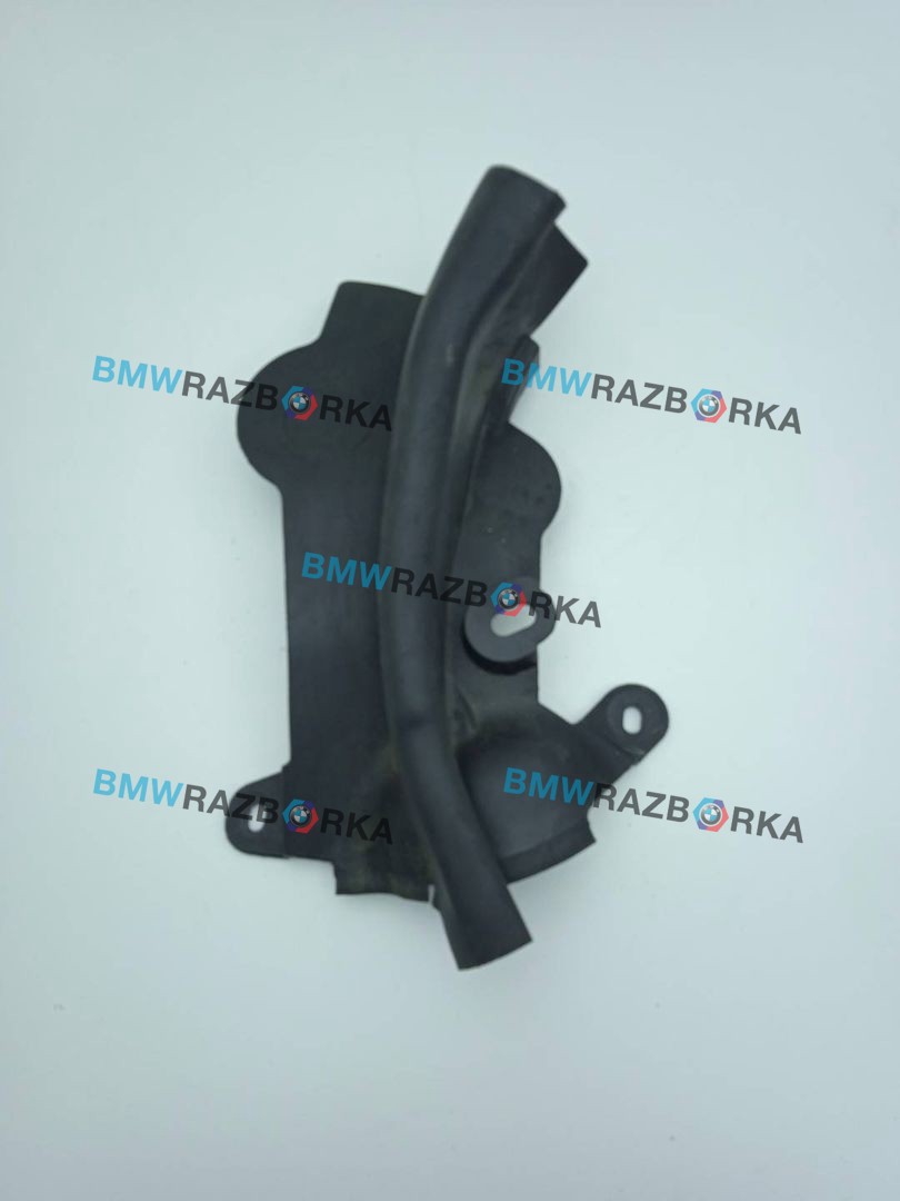 уплотнитель подкапотного пространства BMW 5 серия G30/G31 G31 2017, 3.0 л., B57 D30 A, дизель, АКПП, универсал, полный привод, 7349601